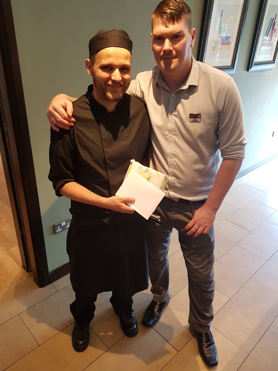Ruben team member of the month. Well deserved 🏆 #servicestar #teamplayer #masterchef <a href="/shr1mps66/">Daniel Jones</a> <a href="/Minafattahi/">Mina Fattahi</a> <a href="/thebirdlane/">Natasha Lane</a> <a href="/SDEBDD/">simon ewins</a> <a href="/placemadebyyou/">A Place Made By You</a>