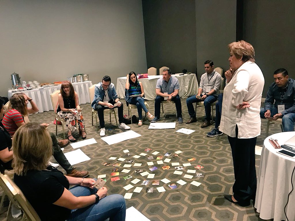 SpirallCoaching's tweet photo. Points of You como herramienta para la toma de consciencia en equipos directivos #Coaching #Spirall #cuu #mpmgroup #coachingsistemico https://t.co/VGNnz5Dltd