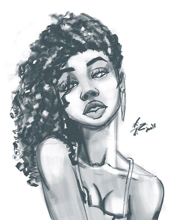 VizWizArt's tweet image. Wednesday.

#StayBlessed everyone!

#vizwiz #vizualwizard #portrait #study #instagramartists #doodles #sketchaday #artistoninstagram #skecth #digitalart #illustration #conceptart #sketchbook #digitalsketch #doodle #rough #ipadpro #procreate #zombie #girl… instagram.com/p/BkTROEOFwkz/