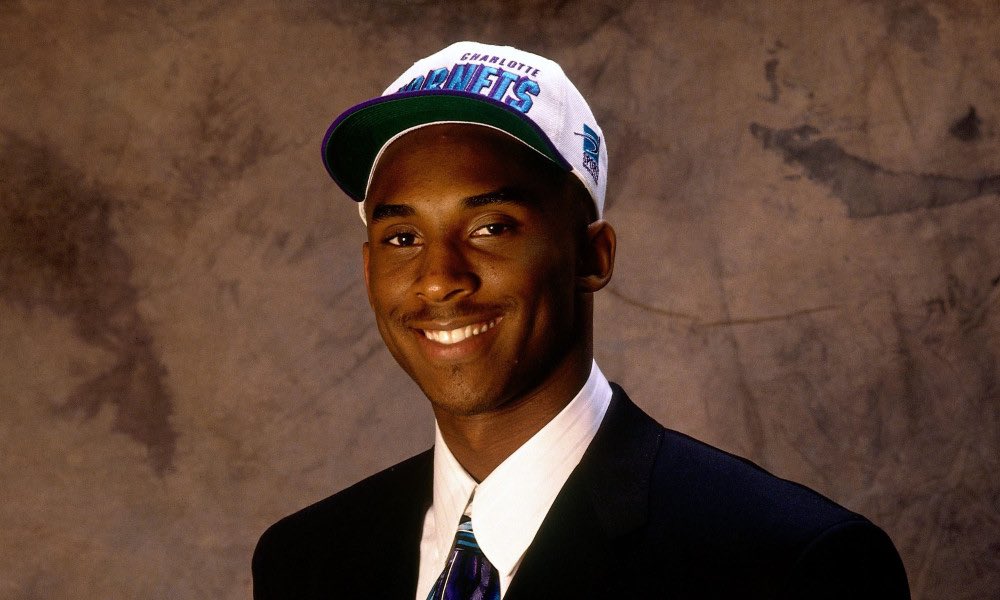 officialkjacobs's tweet image. #DraftMistakes: In the #1996NBADraft #KobeBryant’s agent scared the #NewJerseyNets into not picking him instead the #CharlotteHornets drafted him. Then 2 weeks later traded him to the #LALakers for Vlade Divac. Worst trade mistake in history?   #NBADraft #2018NBADraft  #KeePoints
