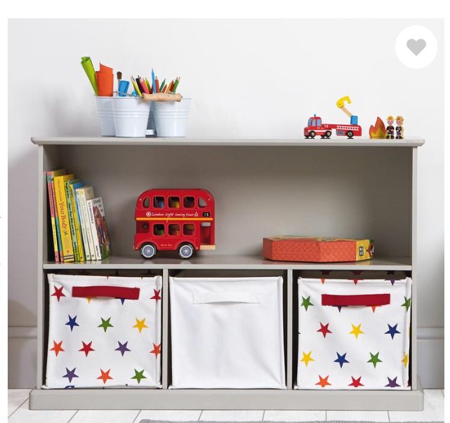 DaisychainCF's tweet photo. Abbeville storage units, white, grey or stone. Fab for any room in the house 
#storagesolutions 
#storage #childrenstorage https://t.co/as1Xp0vZ2Y