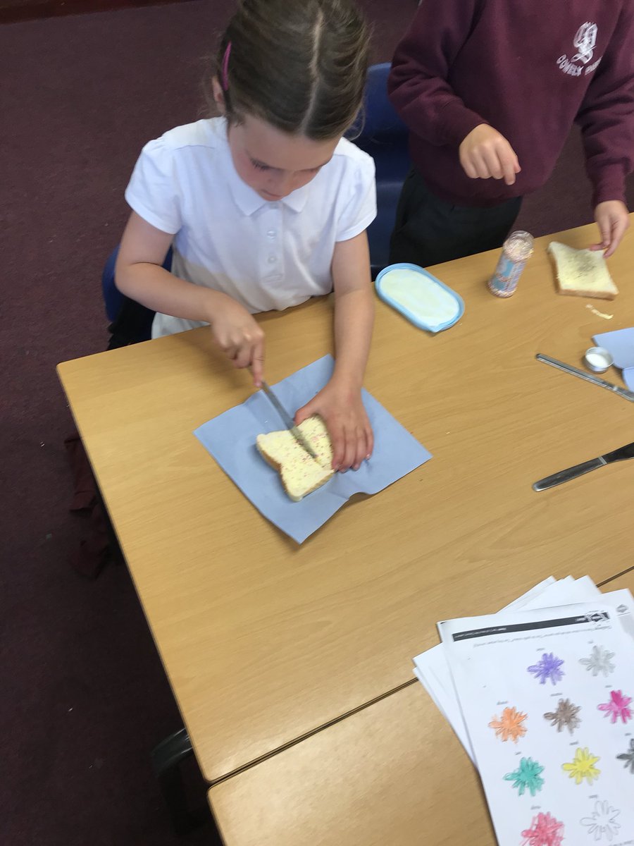 MrsMcDavidVPS's tweet photo. We prepared for our moving on/leaving party today. #fairybread #icingbiscuits https://t.co/Ze0coNMTpO