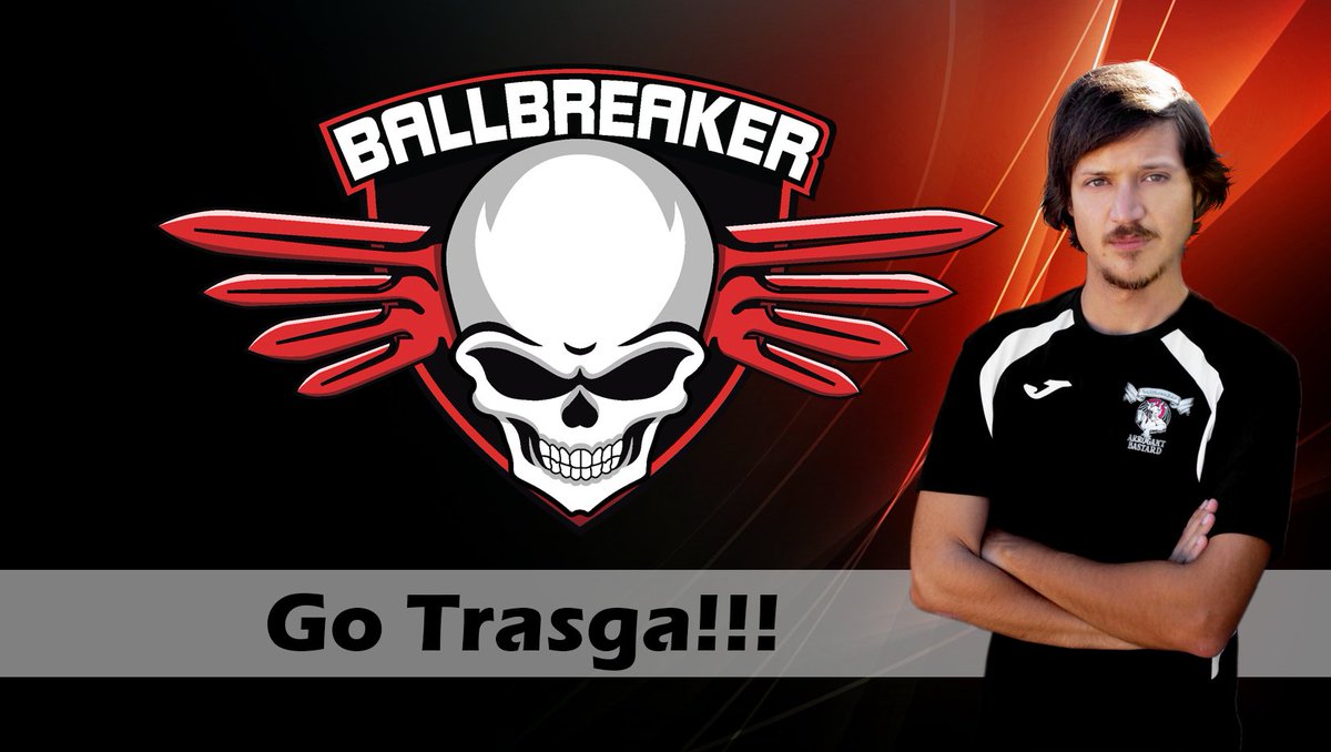 Este fin de semana nuestro compañero de equipo <a href="/trasga1/">TrasgaHS</a> participará en los Nationals de Hearthstone, Desde aquí le deseamos lo mejor y que el corazón de las cartas le ayuden. #goBallbreaker #gotrasga