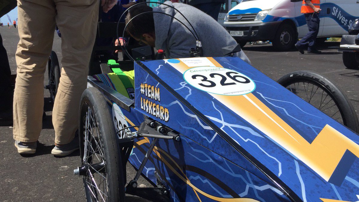 KimTolfrey's tweet photo. Fantastic! #Teamliskeard @Liskeard_School @Greenpowertrust
@CornwallMfgGrp @LiskeardCouncil @RestormelCNC GilbetsOutfitters Totallyblasted liskeardtownforum https://t.co/VGYbJy4DNQ