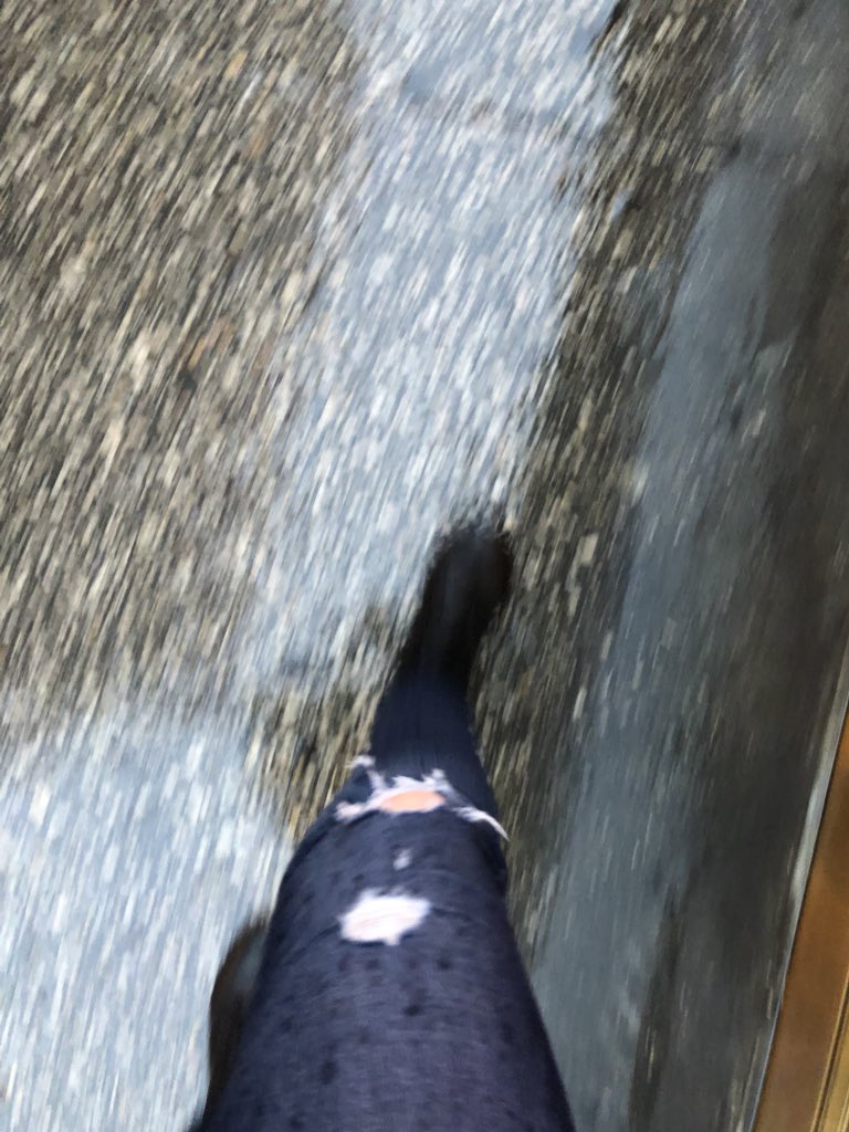 bowlofnerdles's tweet photo. “One feels like a duck splashing around in all this wet” #JohnMullaney #IHadToGetDryClothesAtTarget #NotAFan https://t.co/eVNEeguLir