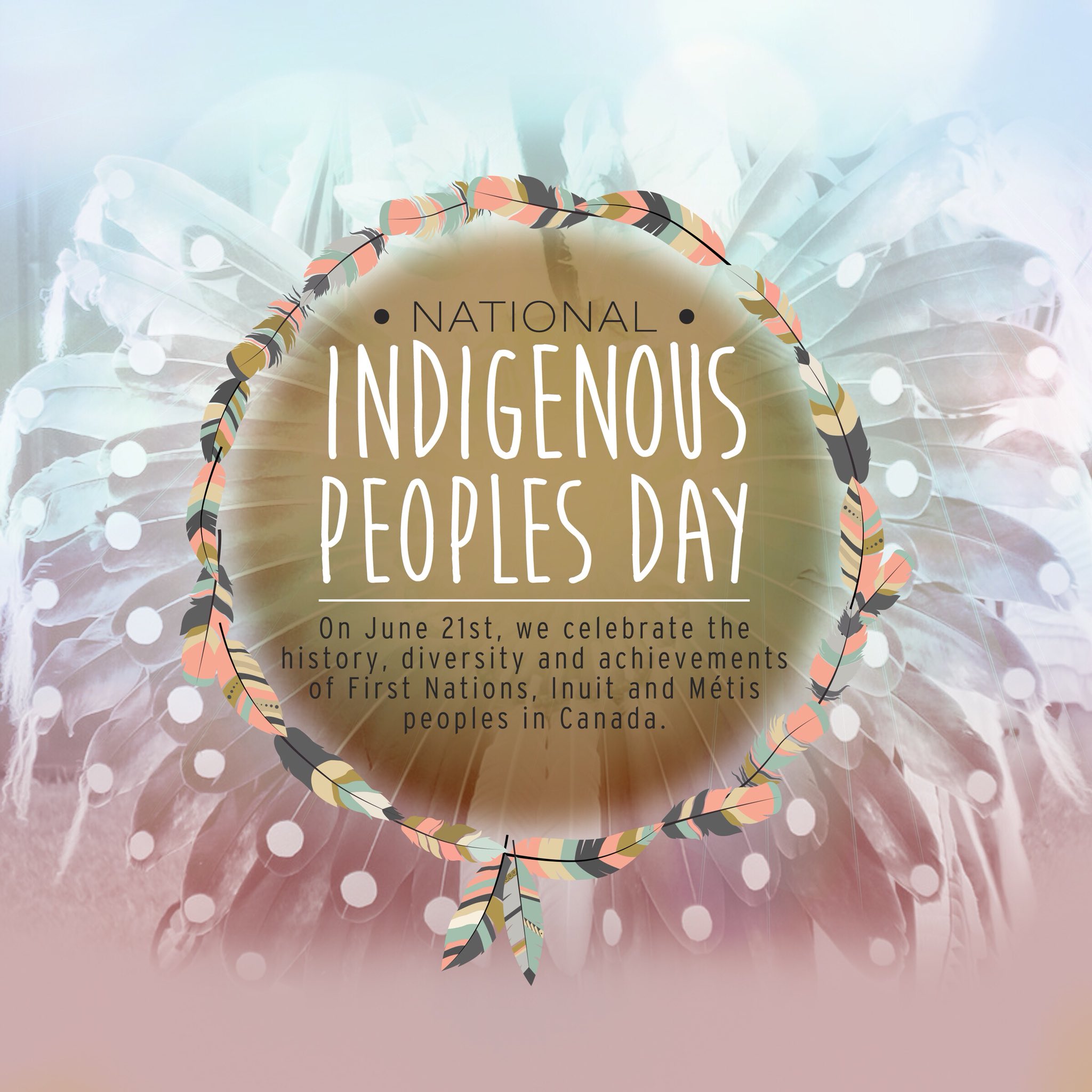 National Indigenous Peoples Day, June 21, 2018