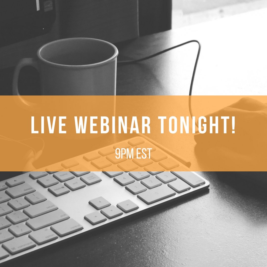 MarketerMomma's tweet photo. Come check out our LIVE, #FREE training tonight 9pm EST! 
Learn all about our #affiliatemarketing program and how it can fast track you to #success! 

Save your seat here:
https://t.co/vCcBCMsJoY
#socialmediamarketing #entrepreneur #workfromhome #automation #homebiz #selfemployed https://t.co/9fhnU4wDxl