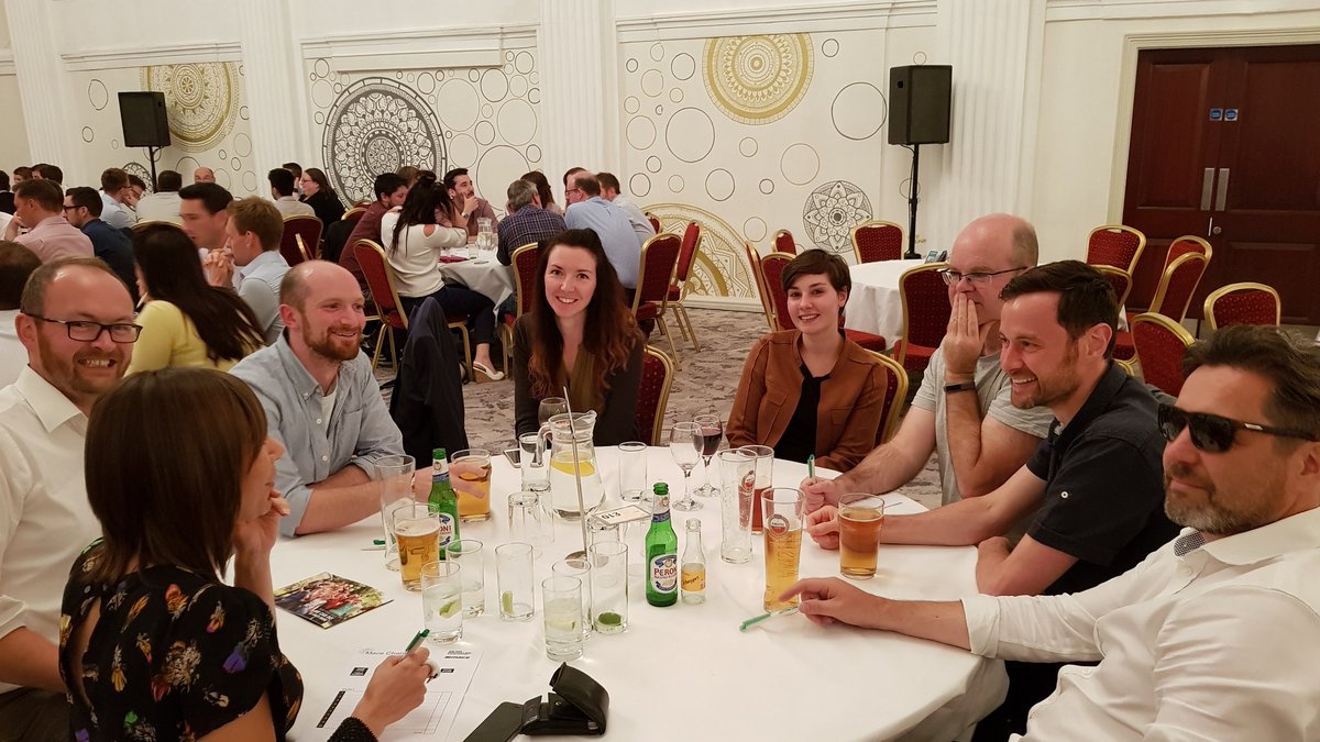smithmaloney's tweet image. Great @MaceGroup #quiz night raising money for @macmillancancer with our friends @StudioLIMEuk