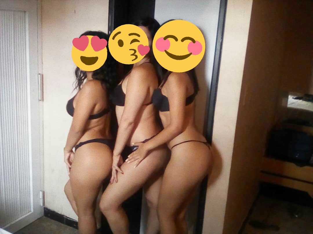 NanyScort15's tweet photo. #Nany
#Clara
#Katrina
Con cual te gustaría portarte mal :g https://t.co/hlsgRXVjT1