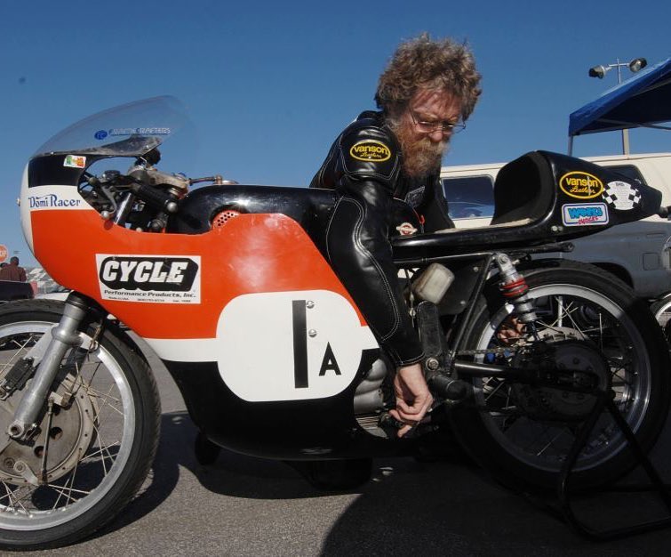 LaroqueMaurice's tweet photo. @MotoManFilm Spreading the word to get this thing made! https://t.co/X07WtSIViL