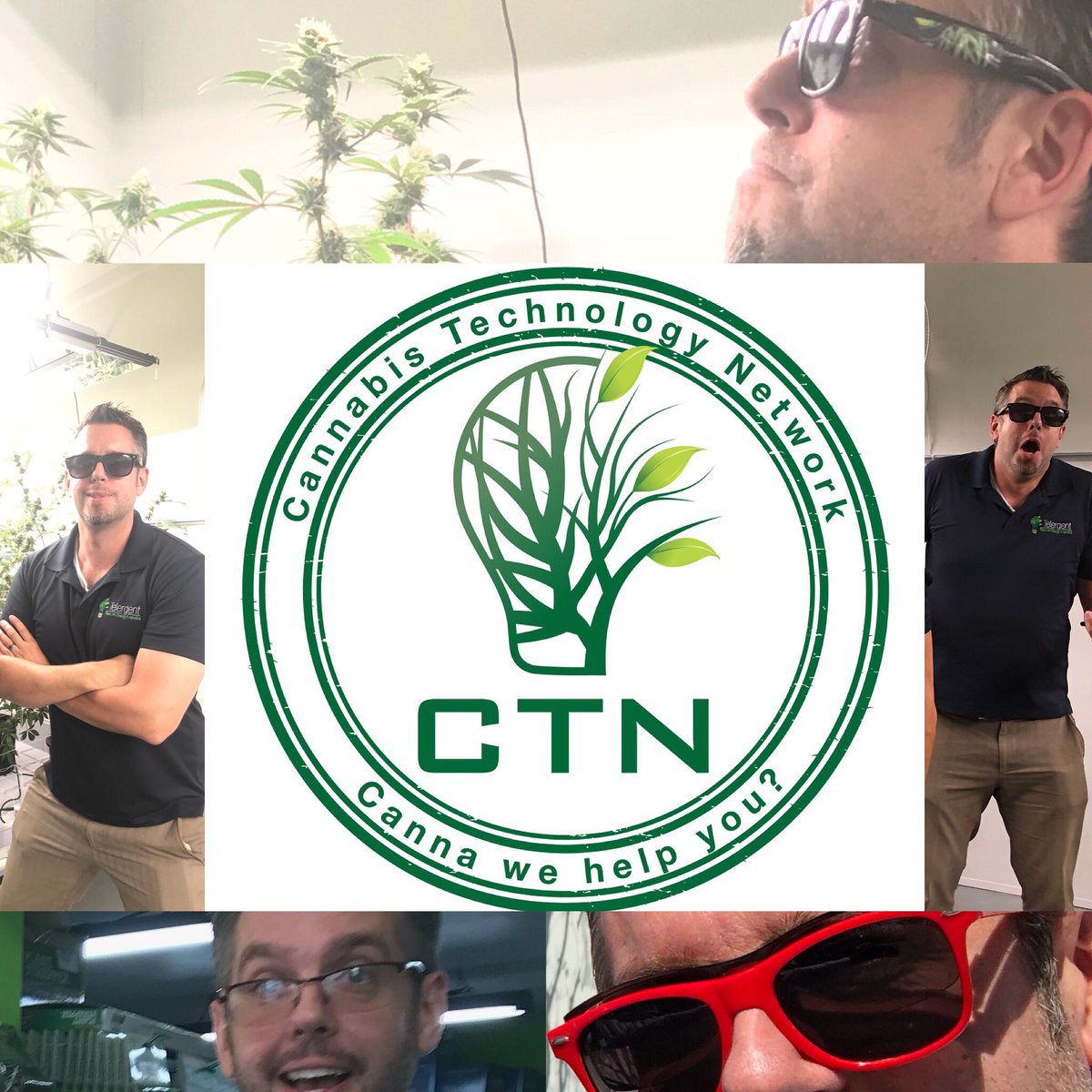 #cannabistechnologynetwork #telecommunications #internet #iot #accesscontrols #seedtosell #pos #tvmatrix #cabeling #led #cannawehelpyou #cannalight #likemindedalliance