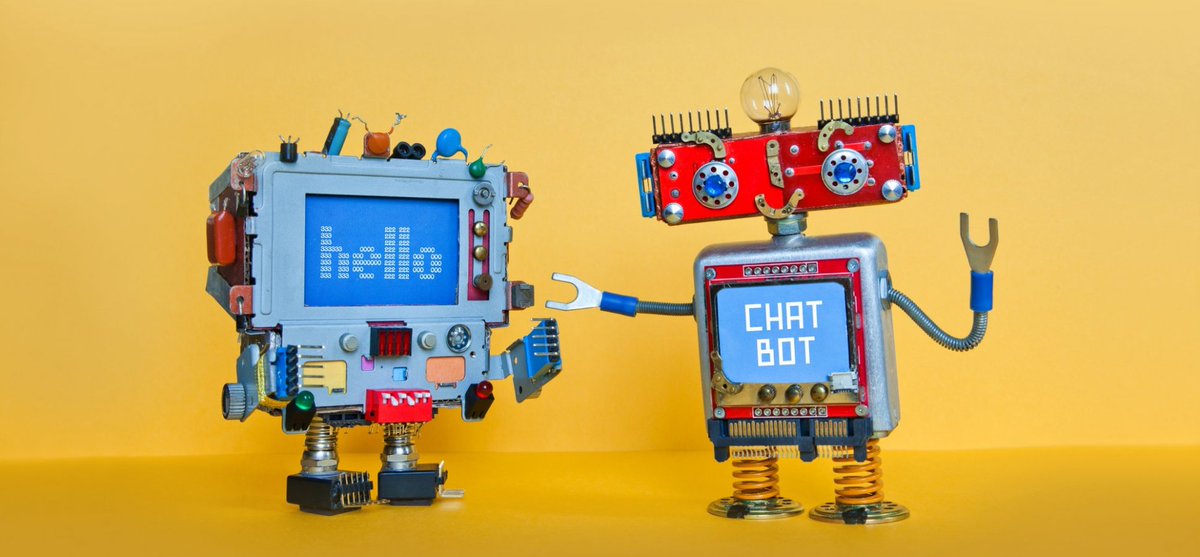 thebotfactor's tweet image. 15 Signs #Chatbots Can Help Your Business bit.ly/2K9VFWZ #bots #messenger