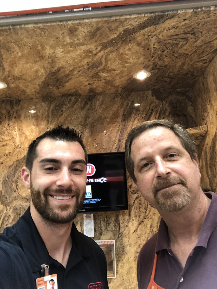 Danny Vaccariello (@dannyrebath) on Twitter photo Some quick lead generating with one of the best and accommodating SASMs in the game - LEADS IN SALES WIN #THD907 <a href="/homedepot0907/">W. Long Branch 0907</a> Some quick lead generating with one of the best and accommodating SASMs in the game - LEADS IN SALES WIN #THD907 <a href="/homedepot0907/">W. Long Branch 0907</a>