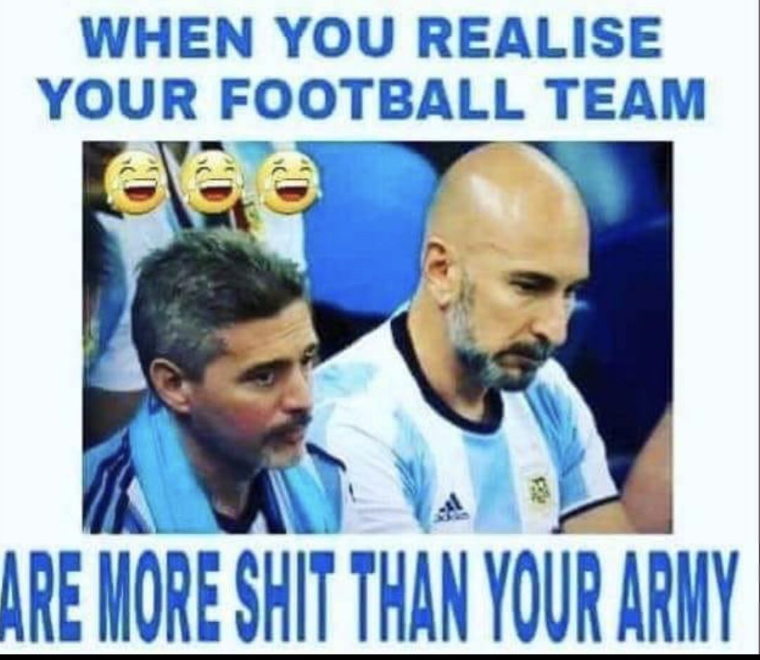 bigphilcampion's tweet photo. This will make you laugh @falklands_utd https://t.co/qY0a1VN8gj