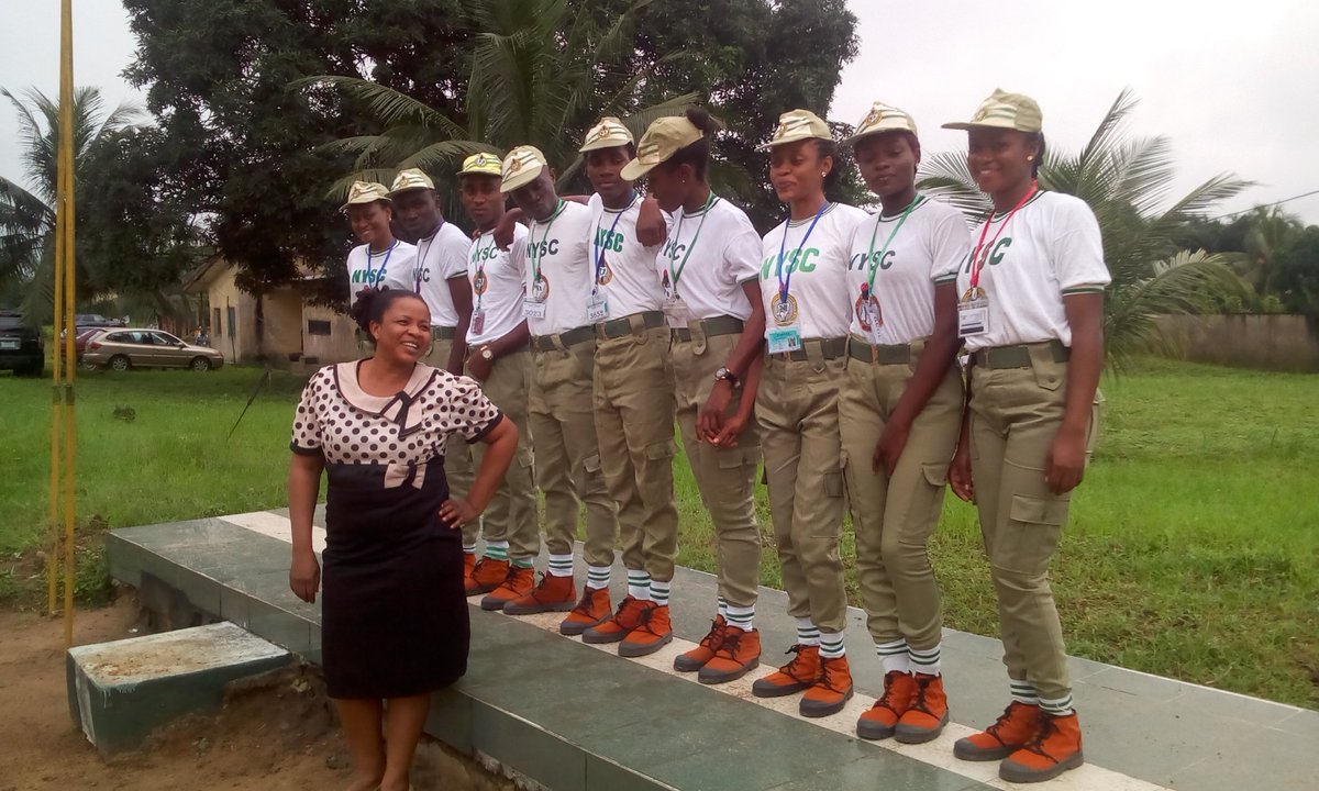 Topearlcatering's tweet image. Thank you for visiting us!!
We look forward to our next encounter.
#nysc
#excursion
#youthcorpers
#cateringinstitute
#Topearlcatering