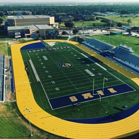 _WayneAnderson7's tweet image. Blessed to receive an offer from Angelo State University!! #BlueReign