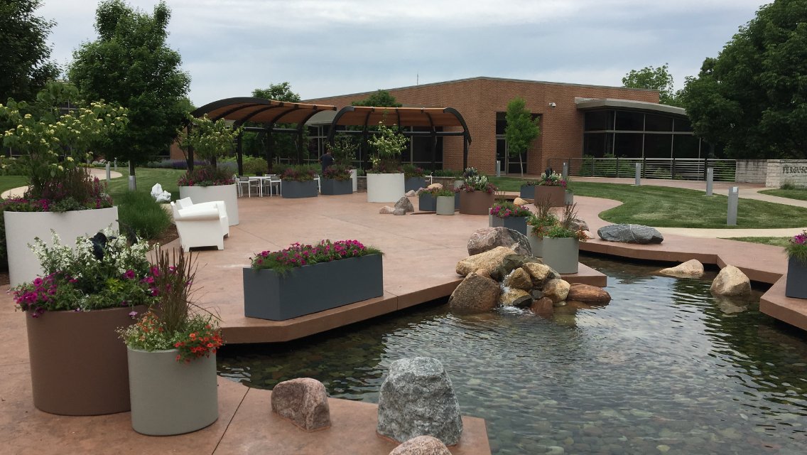 ACTCareer's tweet photo. ACT offers an outstanding benefits package, including medical, dental, and PTO. And a stunning courtyard to enjoy!
#ACTCares
Take a look: https://t.co/ibYnPM5NwR https://t.co/PKli2GwwAi