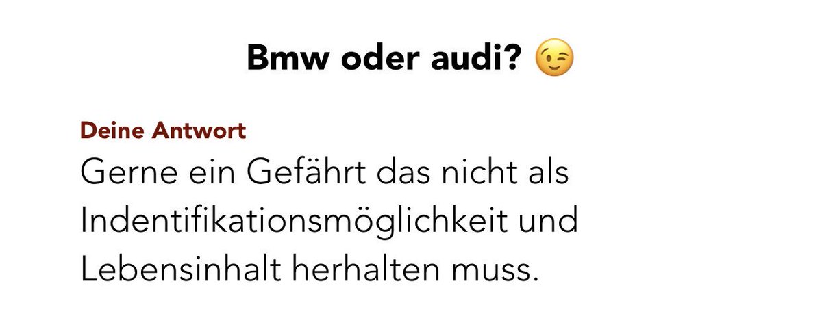 candidatevs's tweet photo. Joa... gute Frage um den Gegenüber einzuschätzen.
#ewigsingle https://t.co/rb3RCeNHG2