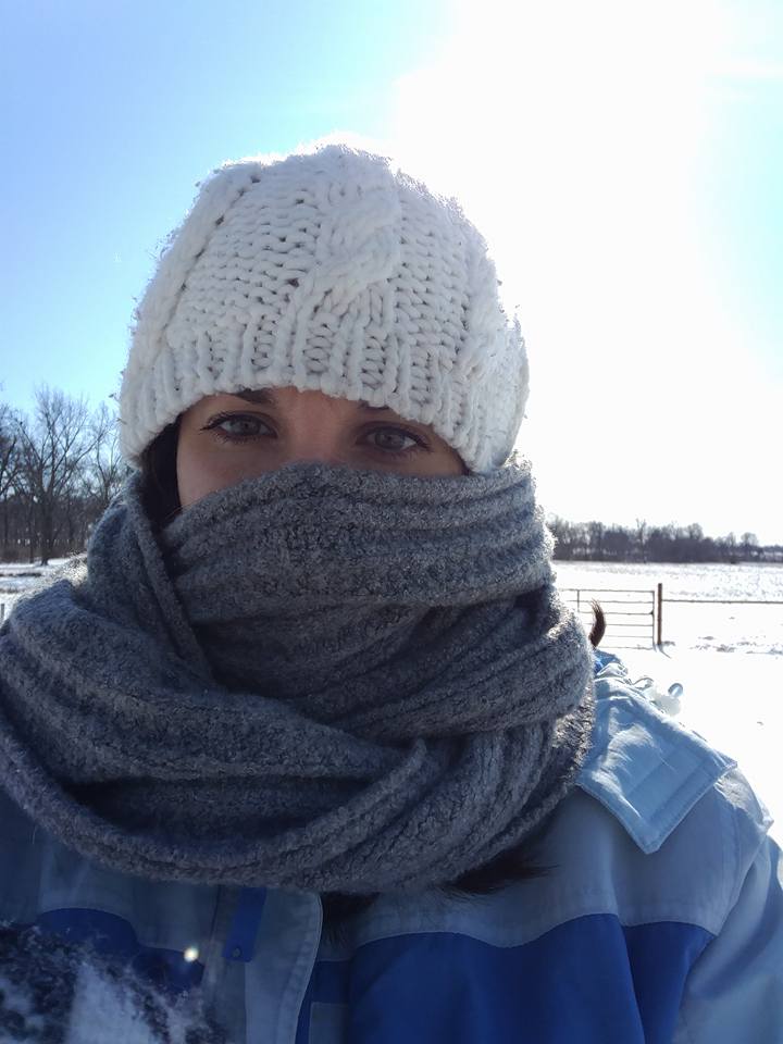 USGS_Oklahoma's tweet photo. To celebrate #NationalSelfieDay here are some selfies of our team out in the field enjoying all types of weather and even the occasional cow! #USGS #oklahoma #OKWSC https://t.co/wqdo1aeKrp