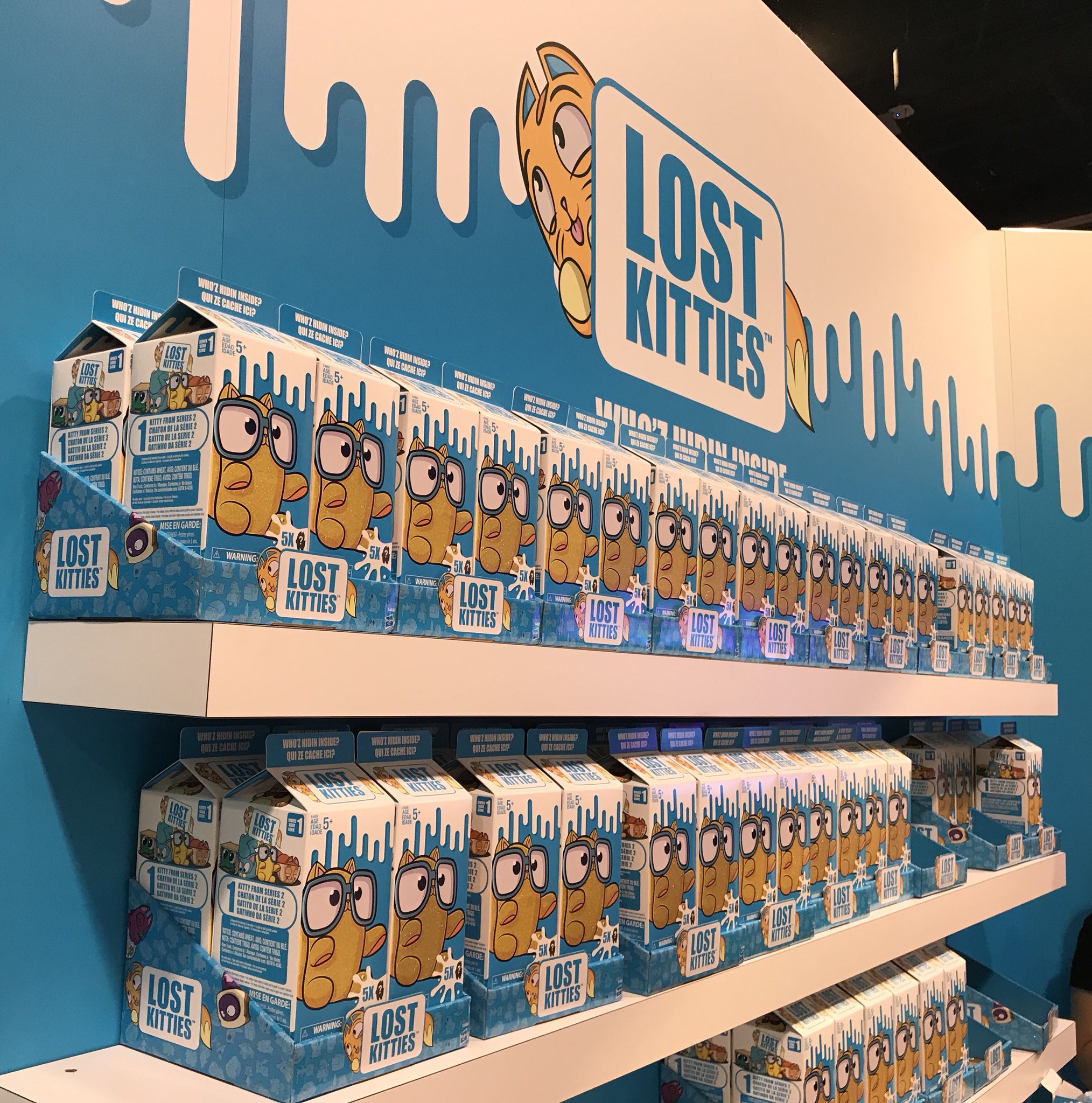Lost kitties toys r us 2025