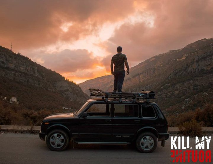 •The World Is Ours•
📸: Mario Dalle
#KillMyRoutine #Adventure #travel #wanderlust #nature #photography #Riders #Lebanon #Summer #sunset