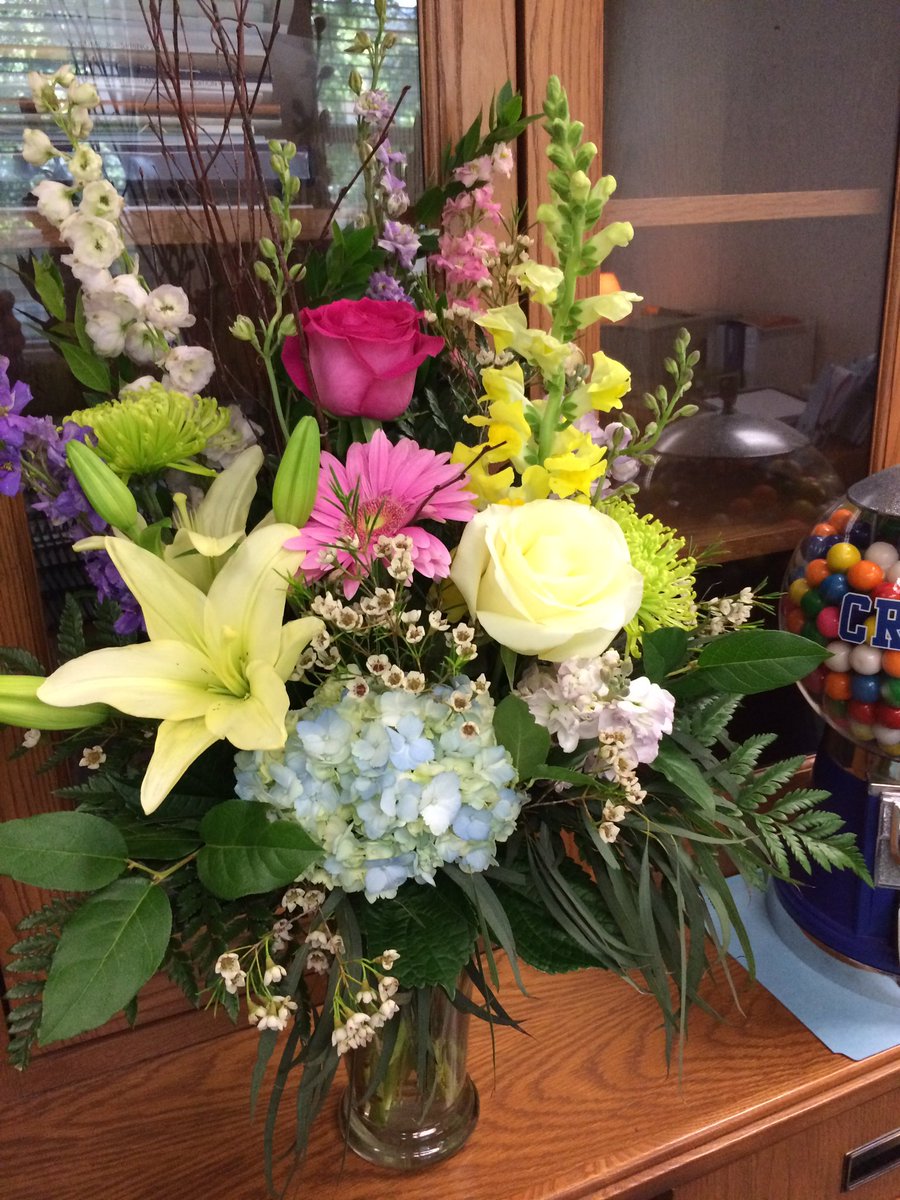 What an afternoon of kindness with my <a href="/CrowderCollege/">Crowder College</a> colleagues, Trustees, patrons, and friends. To quote the great philosopher, Winnie the Pooh: "How lucky I am to have something that makes saying goodbye so hard."