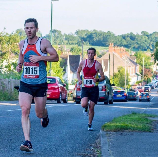 ‘Bout dying at the top of the hill at Rothley 10k last week. Not my fastest or best result in this race but nice to race on your local roads. ☺️☺️ #localrace #rothley10k #rothley #10k ift.tt/2K9vCPF