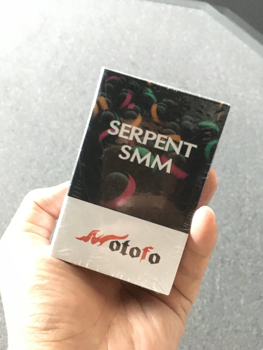 t_maru0415's tweet photo. #vape #vape好きな人と繋がりたい #wotofo #SERPENTSMM #スモモ
来たー！
スモモちゃん着弾！
会社の近くのコンビニ受け取りにしてたから、昼休みダッシュで受け取りして来た！
帰ったら組んでみよー( ´ ▽ ` ) https://t.co/PRSsX2pkI8