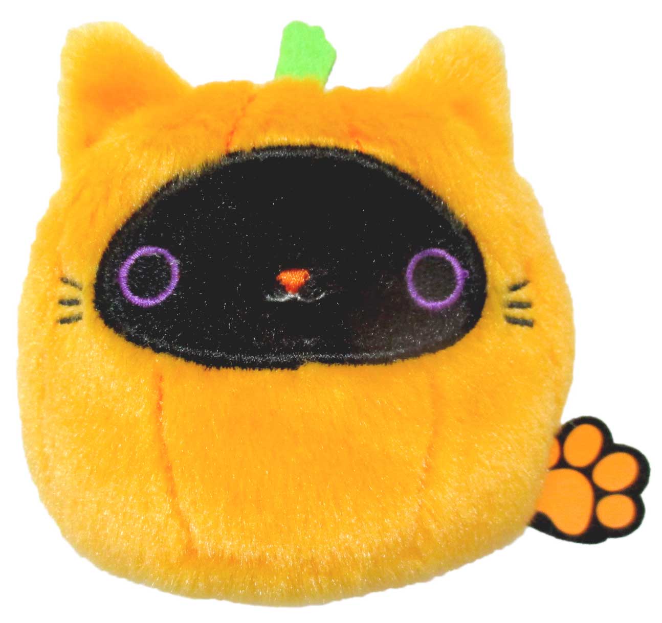 ねこだんご ハロウィンねこだんご ゴースト パンプキン デビル