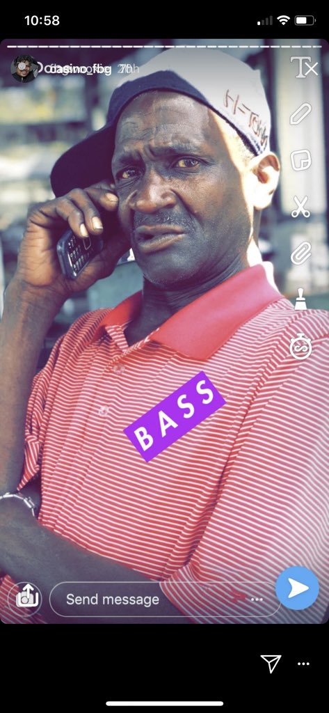 NorrisBSailsIV_'s tweet image. #FREEBASS