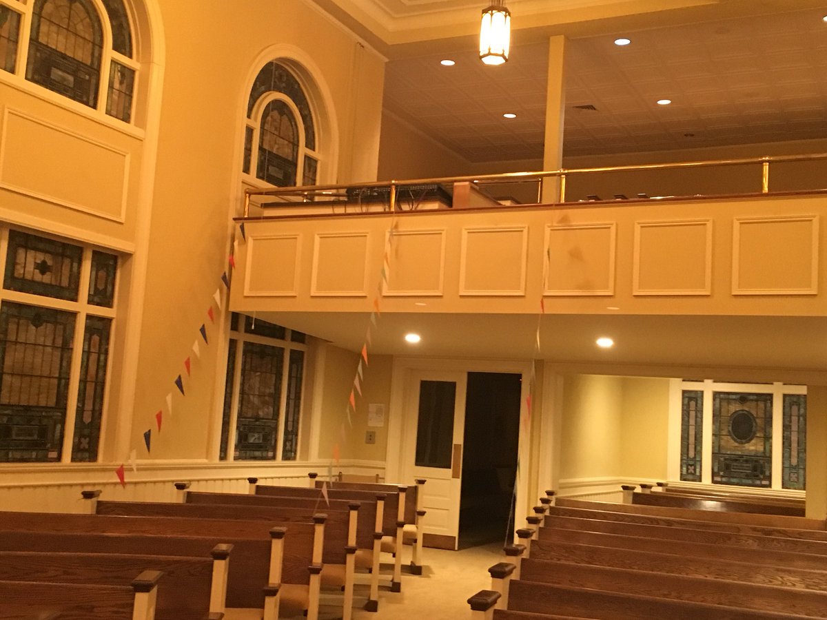 laraclaire's tweet photo. Lots of time and energy spent into each piece and we would do it all over again. Sneak peek at @StallingsChurch #gameonvbs decorations. https://t.co/iKrq7JkPfN
