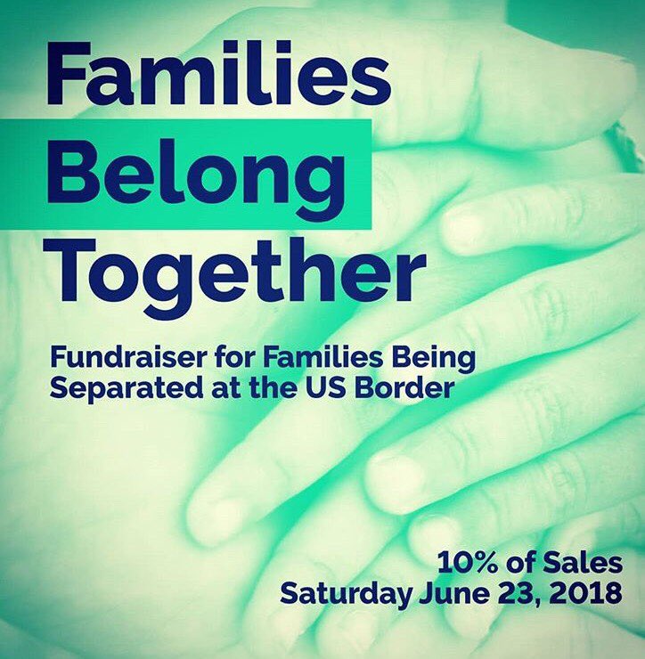 CV is proud to join The James Beard Foundation to raise funds for RAICES to help families separated at the border. This Sat, 10% of CV sales will be donated to RAICES’ family reunification & bond fund. Pls join us to help the children!!!! #chefslead #jbfimpact  #casavega