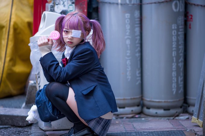 コスプレイヤーみじゅくのTwitter画像21