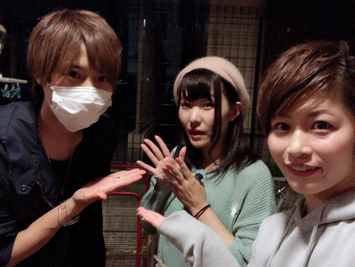yasuna_kg29's tweet photo. #PU8 #DreamBox 3日目！
今日もお昼はアフタートーク！
当日券のご用意もあるようです♪

そして昨日はEnthenaの駿さんが来てくれた！
そして、#PU5 からの1年ぶりまっすー！
プレゼントも沢山ありがとうございます♡ https://t.co/vJm9NVJHXY