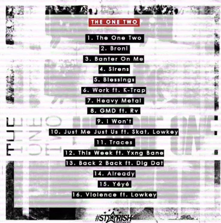 HeadieOne's tweet photo. The One Two is OUT NOW on digital platforms‼️‼️ https://t.co/jffp9cmcgm