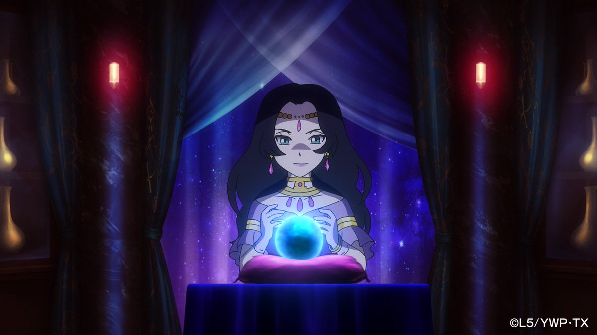 Twitter 上的 公式 妖怪ウォッチ ヨロズマート 本日ゆうがた6 25から放送のアニメ 妖怪ウォッチ シャドウサイド 第12話 捕らわれのトウマ では 妖怪探偵団が話題の占いショーへ行ってみることに トウマの身に何が起こるのか妖チェック T Co