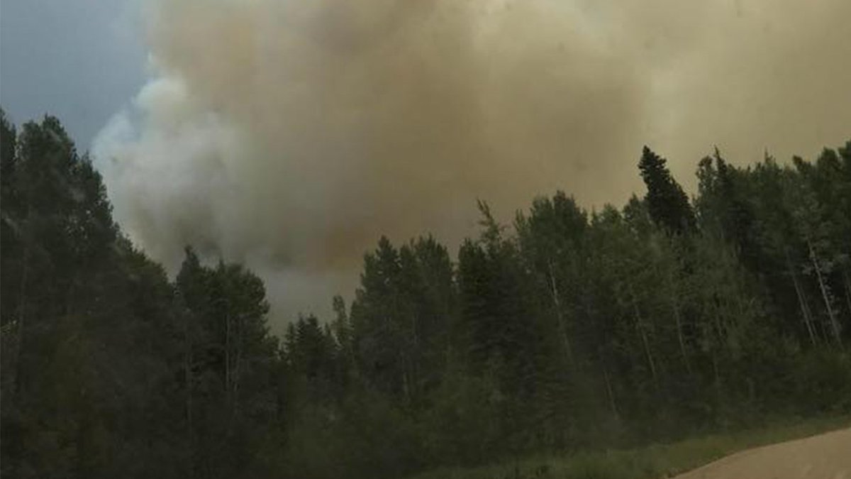 Forest fire starts near Fort Nelson First Nation - is.gd/9tUsgk #yxj #yxjnews energeticcity.ca/wp-content/upl… https://t.co/VyQuzKZBT7