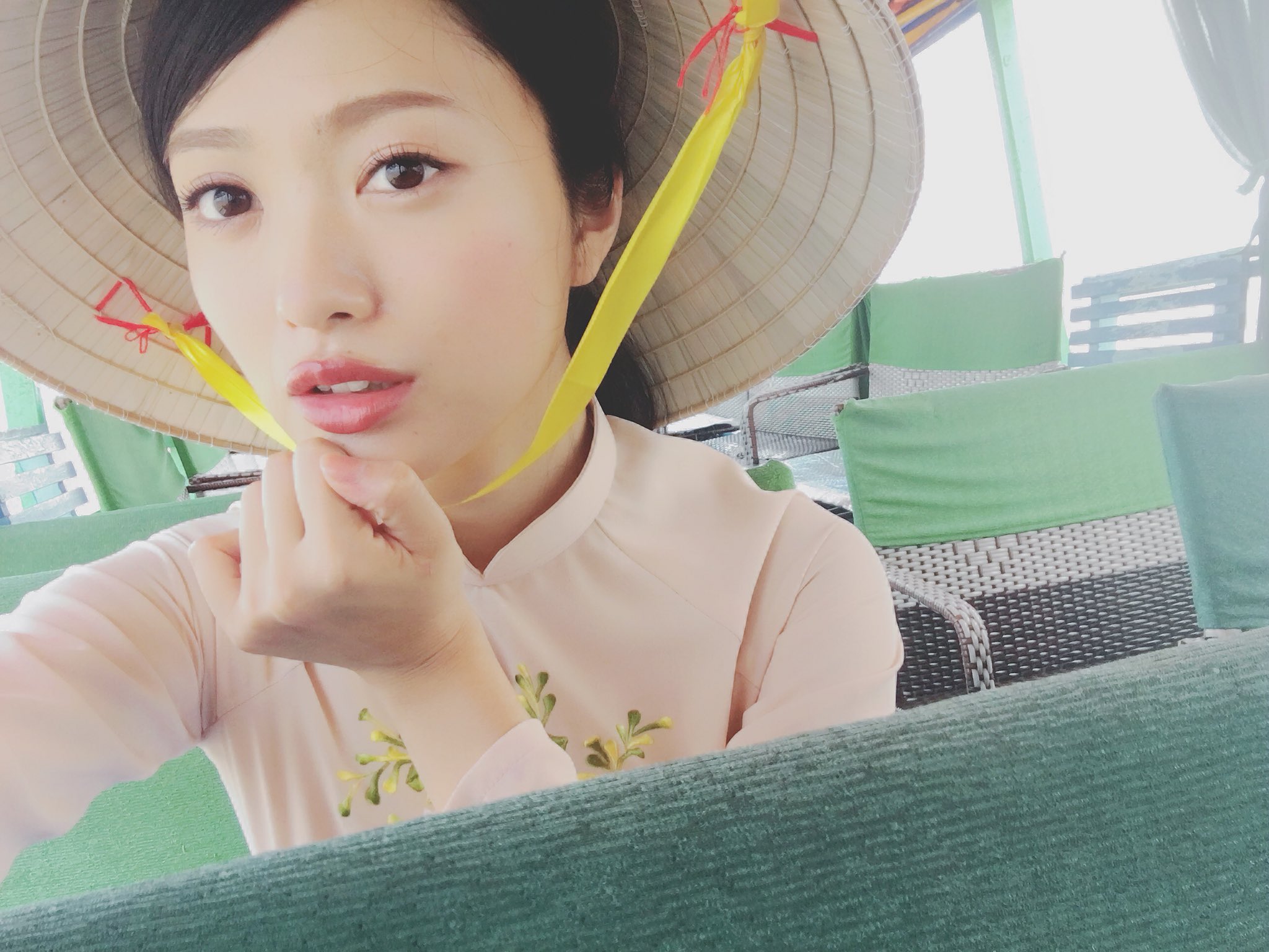 北原里英 Akb48グループが新たにベトナムに Sgo48 を作るだと ここで 写真集 そして の撮影で訪れたベトナムでの写真を振り返ってみよう うむ 今も現役だったらおそらく即移籍だったであろう メコン川 T Co R4pgfnggkp Twitter