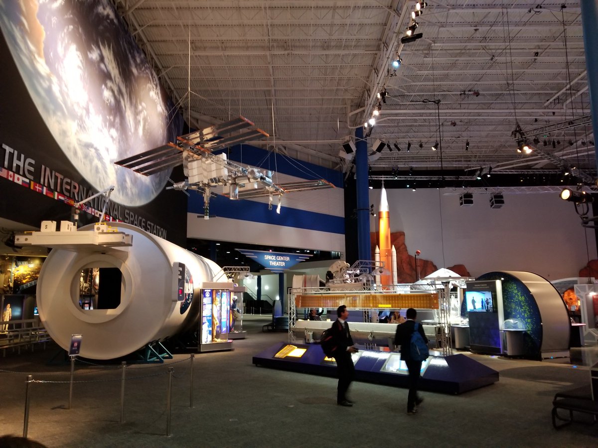 GlobalAustin's tweet photo. Delegation from Mexico focuses on STEAM in Houston #globalaustin
#NASA #Mexico #globalatx https://t.co/U1B9XzeeI7