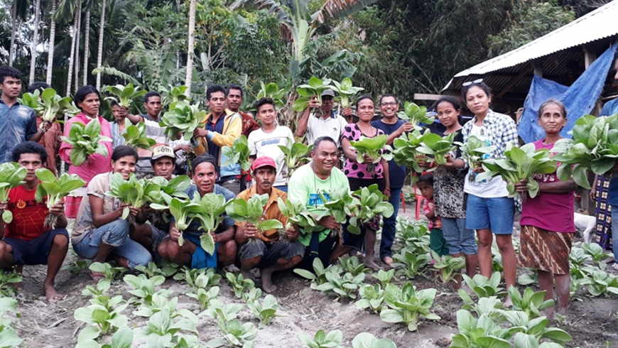waingapudotcom's tweet photo. Panen Sayur Di Musim Kemarau, Hadirkan Suka Cita Warga Mondulambi #EasiPay #MesinBarsha #Mondulambi #MusimKemarau #PakCoyGreen #PakCoyWhite #PanenSayur #pertanian #Pitcay #SukaCita #warga https://t.co/SHhhX0HI2e https://t.co/s85KqcmJbI