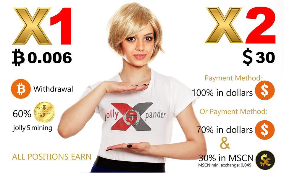 dare_83's tweet image. Give yourself permission to be successful by creating something absolutely amazing. Join the most innovative program and secure your future.
Everything is automated #xpander #jollycoin #x1 #x2  #BTC #bitcoin #cryptocurrencyhttps://jolly5xpander.com/app#/signup/daremkd66