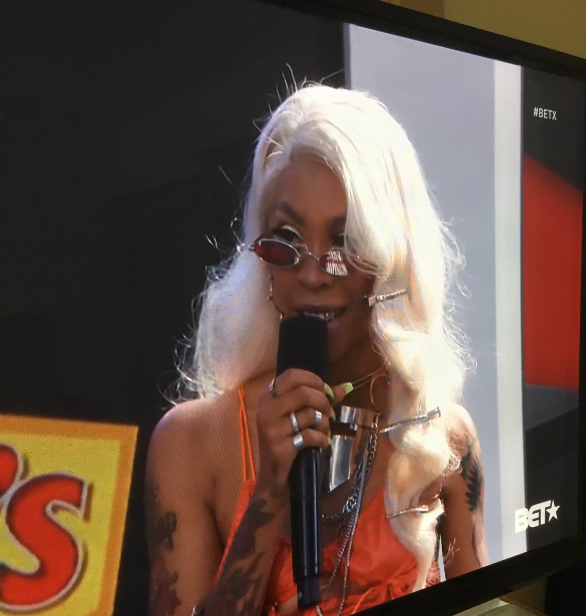 KeishaAnointed1's tweet photo. Yaaasss @Rico_nastyy 
It’s only up from here 🙌🏾 #CountinUp https://t.co/R8IrJbjSXo