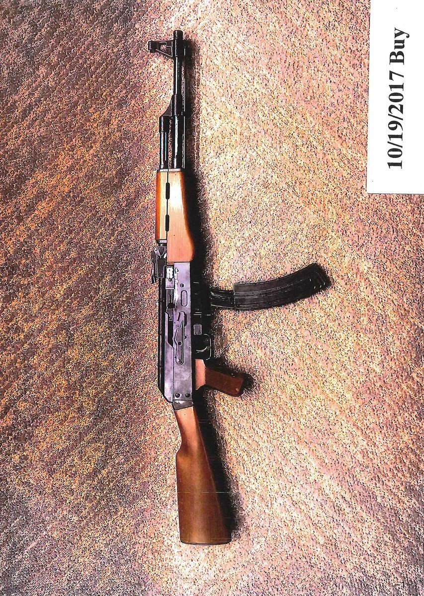 U S Attorney Ma Alleged Gang Member Sentenced For Dealing Firearms Gets 3 Yrs Offered Price List W Guns For Sale Sold 11 Guns 18 Magazines 359 Rounds Of Ammunition Including