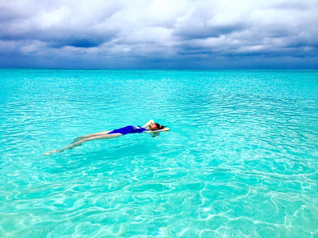 Seas the day. 🌊 ☀️ bit.ly/2rJn89I

Photo: bit.ly/2sMJGI7