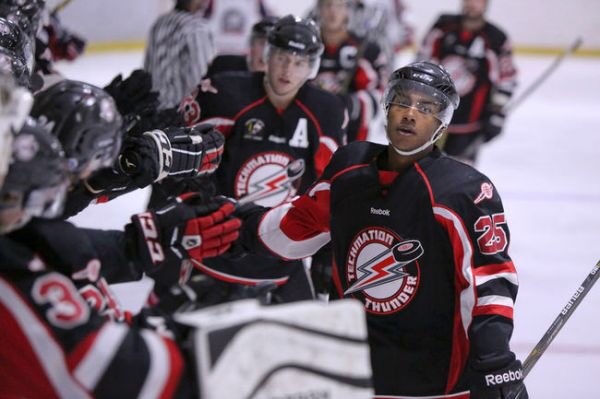 HockeyYukon's tweet photo. Celebrating #NationalIndigenousPeoplesDay With a throw back Thursday shout out to Yukon Product/Indigenous Player @Mccuaig26 https://t.co/CPej0Msz3E