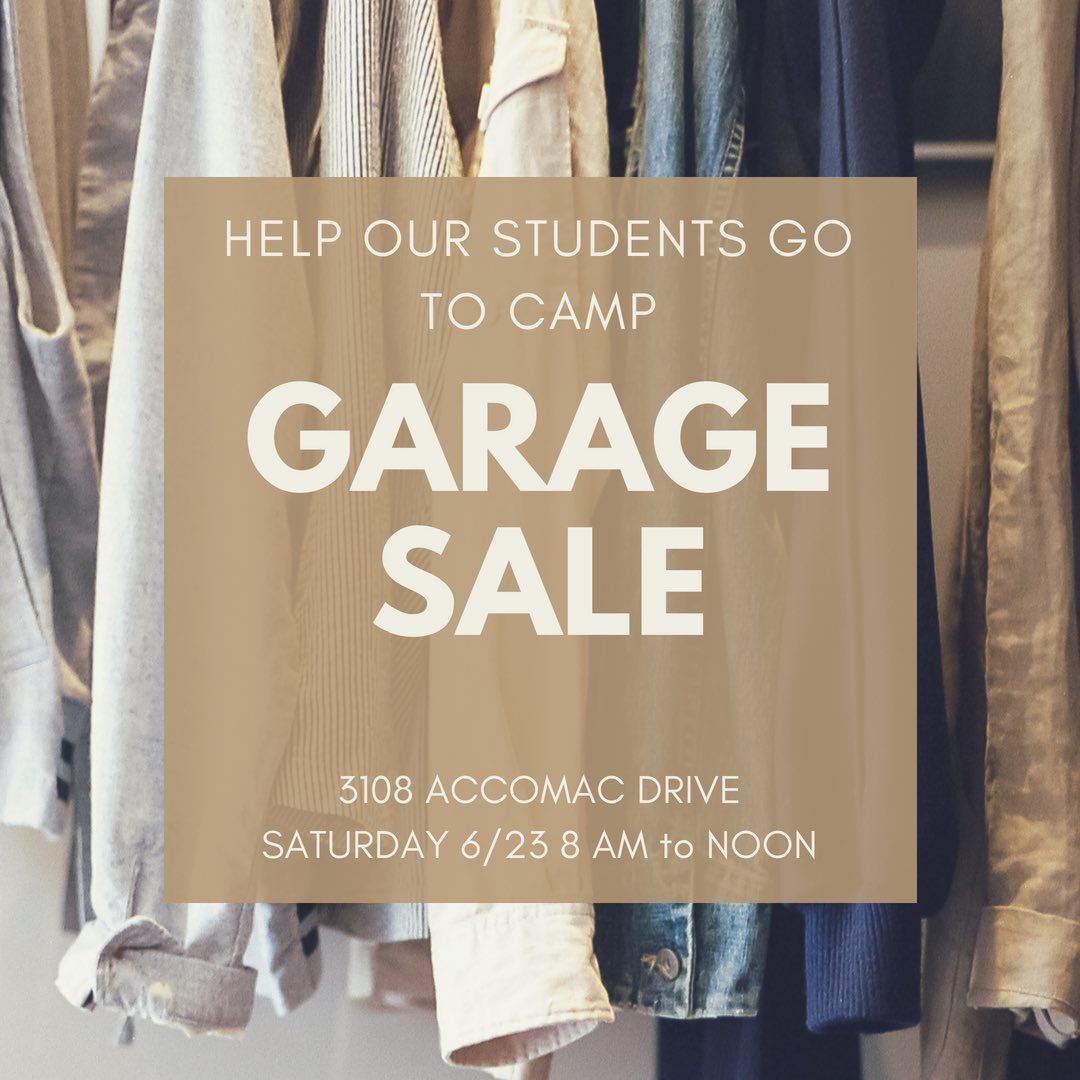 freedomatx's tweet photo. Spread the word!!  If you have any items you would like to donate, please do so by 3 pm Friday at 3108 Accomac Drive. https://t.co/ugIXtGH9tj