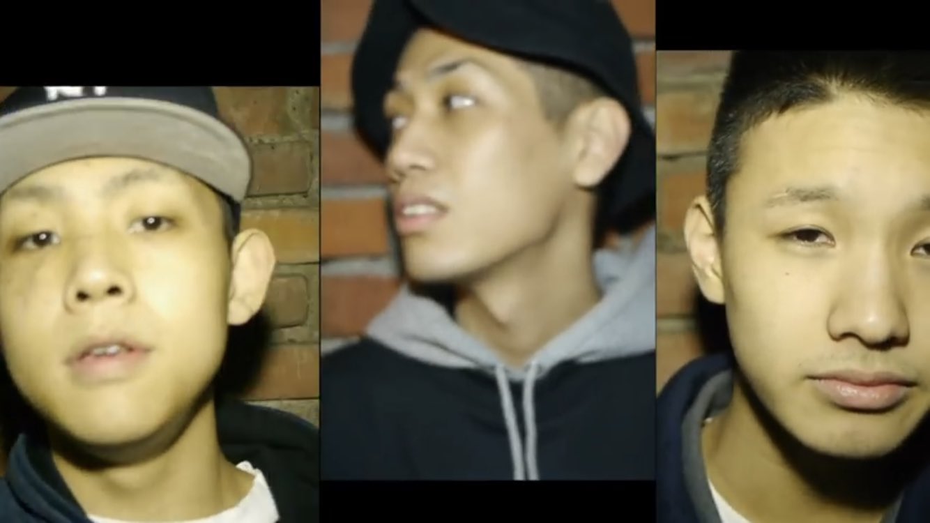 Fla$hBackS / FL$8KS Febb jjj KID FRESINO FLASHBACK アナログ