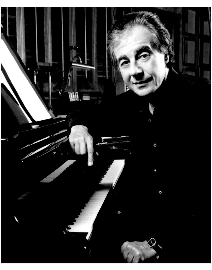 Happy 86th Birthday to famed film composer Lalo Schifrin!   