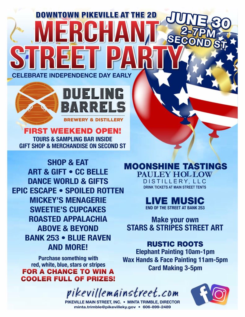 Pikeville Main Street Program tweet media