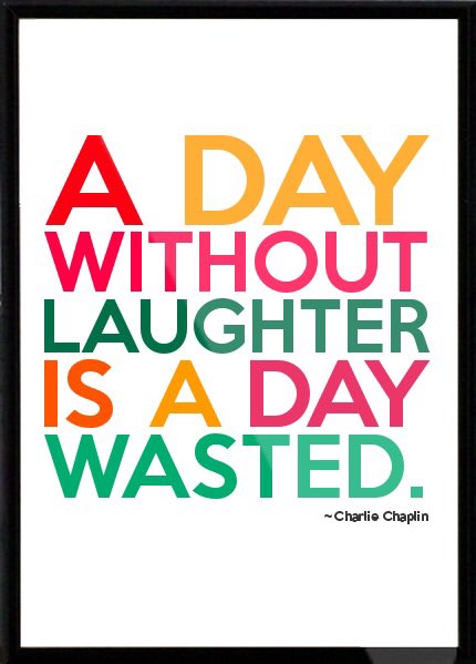 Who made you laugh today? #GuruGuzzi